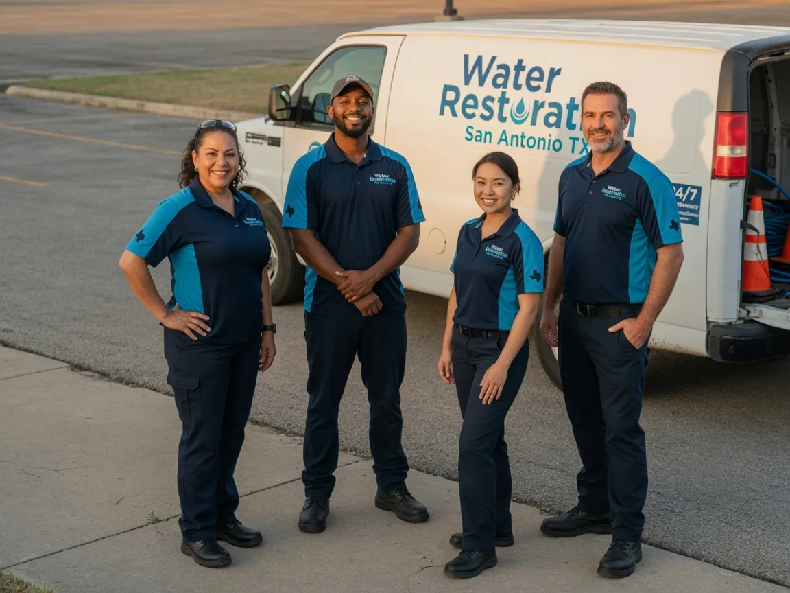 Water Damage Repair company in Chester, UT