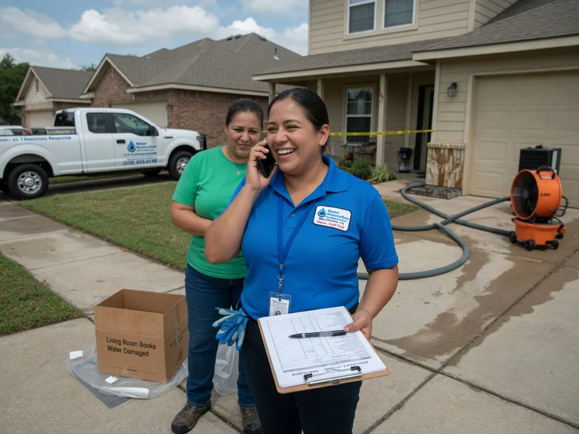 Water Damage Repair Chester, UT FAQs